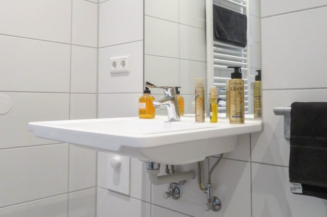 Nursing home - Siedlungswerk Stuttgart with HBS prefabricated bathrooms